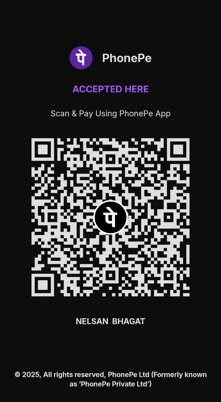 Payment QR Code